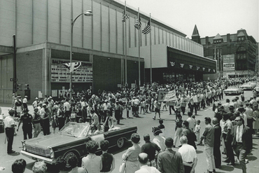 1920 parade